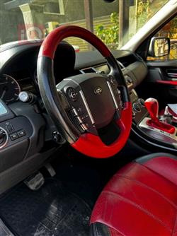 لاند روفر رانج روفر سبورت